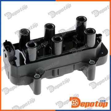 Bobine D'allumage pour OPEL | 10510, 15118